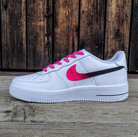 nike air force one neon pink kaufen